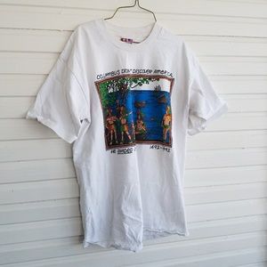 Anti Christopher Columbus Shirt